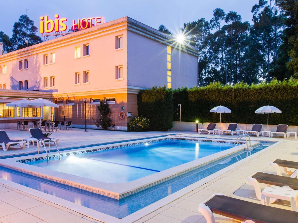 Hotel Ibis Porto Sul Europarque Santa Maria da Feira Buitenkant foto